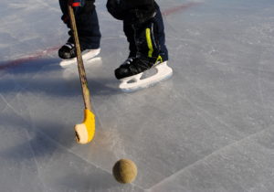 Hockey ballon © Fotolia