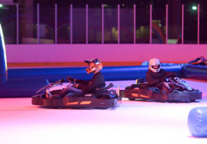 Karting Blizz Rennes