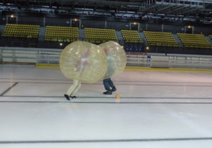 BubbleFoot