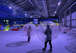 BUBBLE FOOT