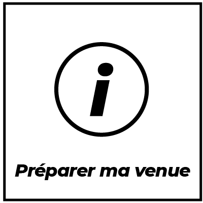 Préparer ma venue au Blizz