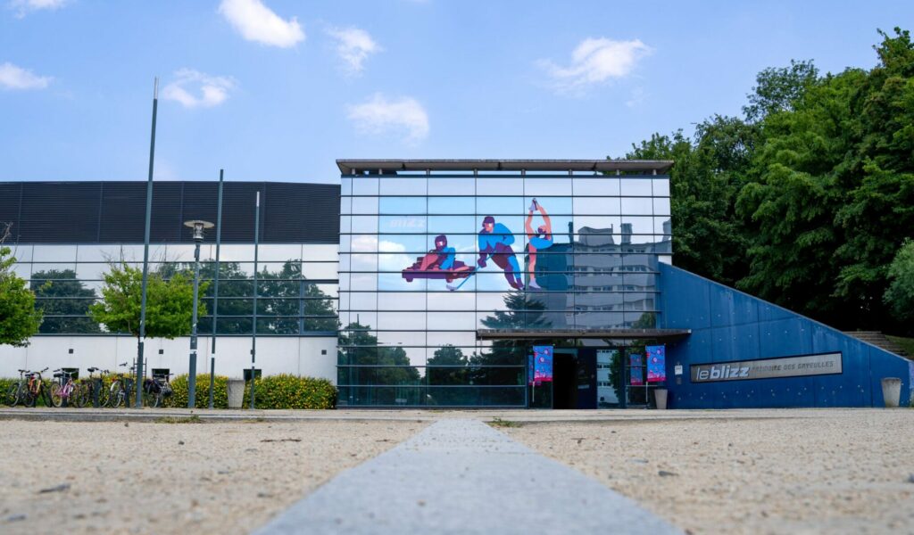 Le Blizz Rennes ©We Feel Good